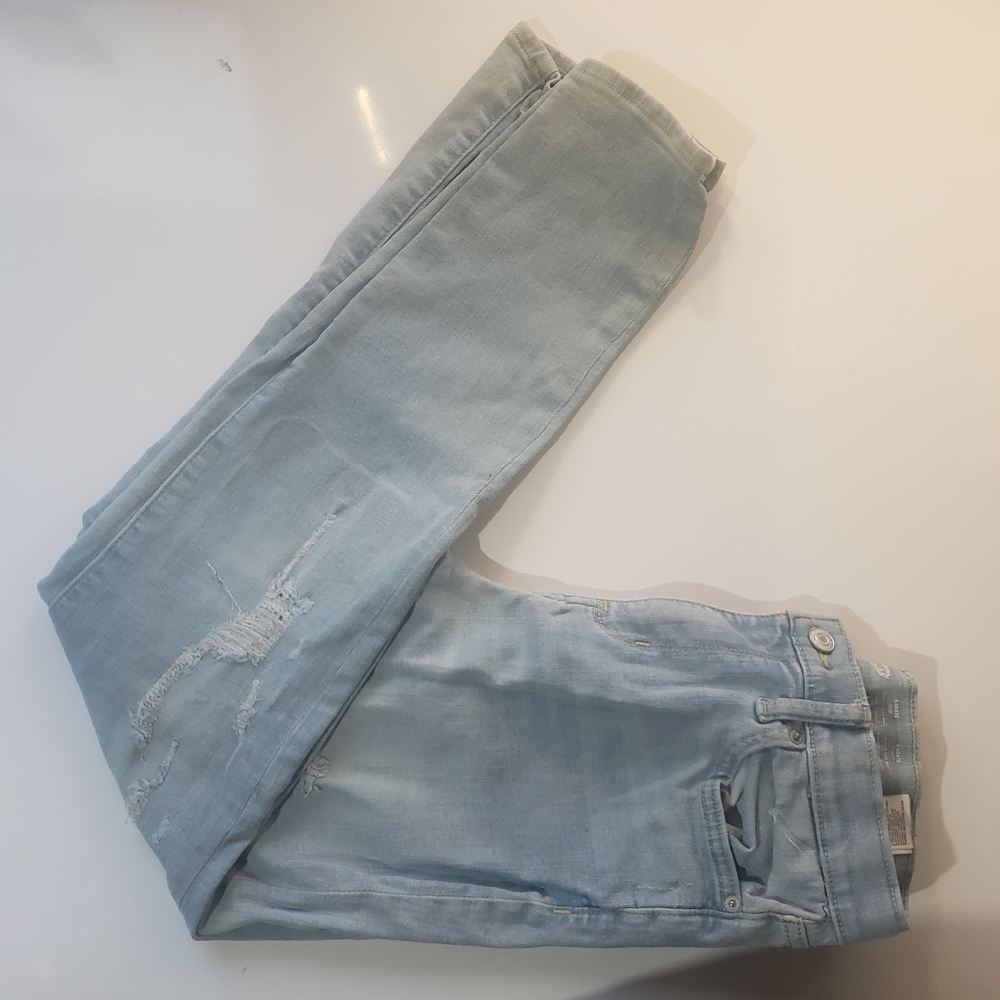 Denim jeans